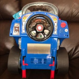 kid connection take apart engine